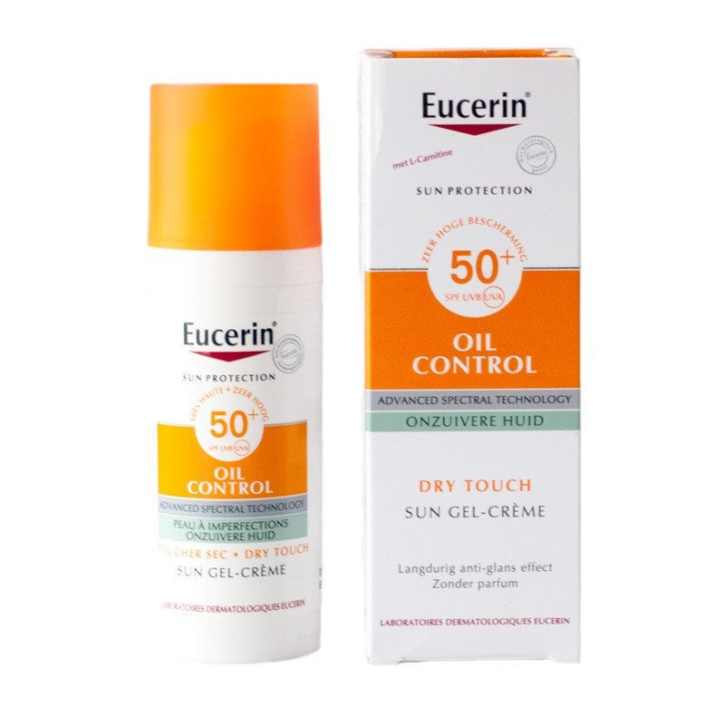 Oil-Control Facial Sunscreen SPF50 PA++++