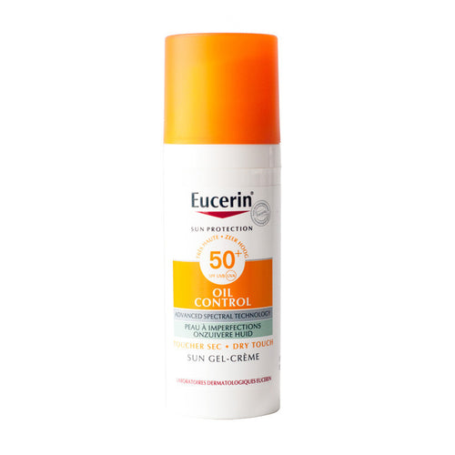 Oil-Control Facial Sunscreen SPF50 PA++++