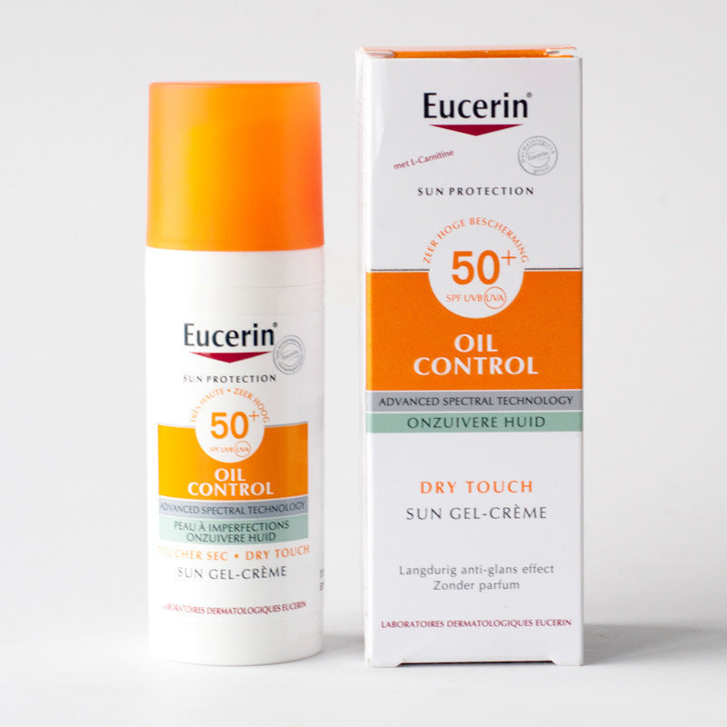 Oil-Control Facial Sunscreen SPF50 PA++++