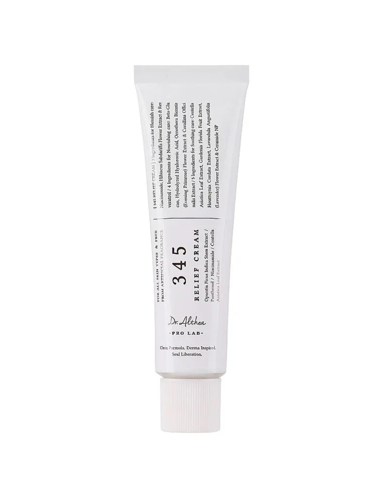 Dr Althea Relief Cream
